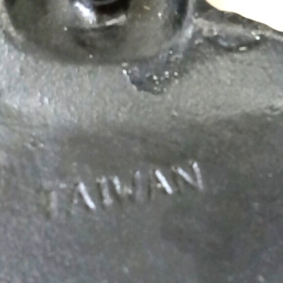 Vintage 1970s SEXTON 3 Pcs Kitchen Wall‎ Plaques Cast Iron Hangings Cottagecore - Picture 7 of 10